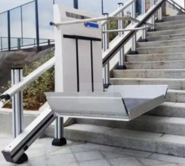 Wheelchair Elevator Għad-Dar